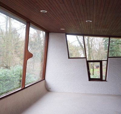 Alsteens House, Overijse, Belgium