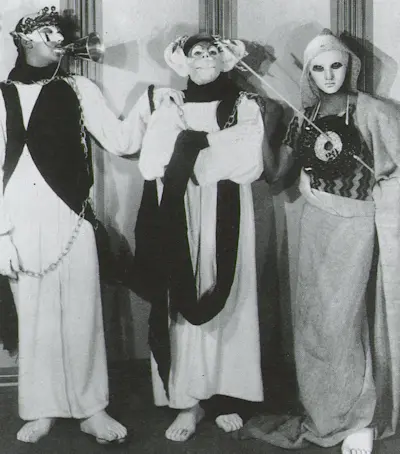 Fêtes : Mémorables Bals Costumes