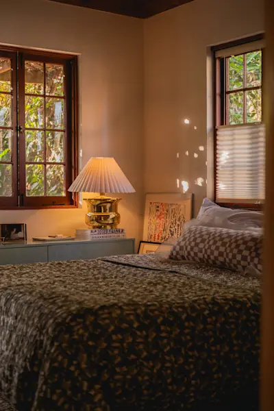 Ashley's bedroom