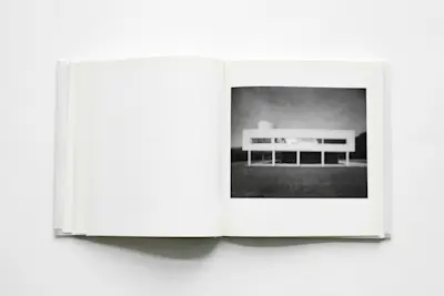 Villa Savoye, 1996