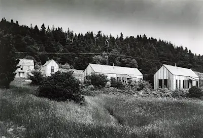The Sea Ranch Employee Housing, Sea Ranch, California, 1986