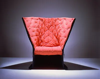 Chair by Gaetano Pesce