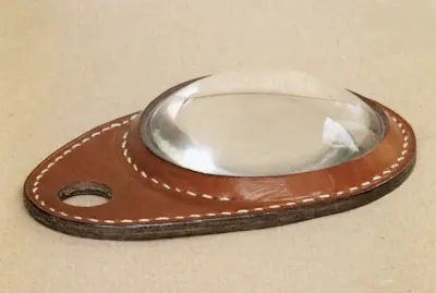 Magnifier No. 4796, 1954