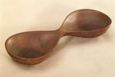 Nut Bowl No. 4521, 1950