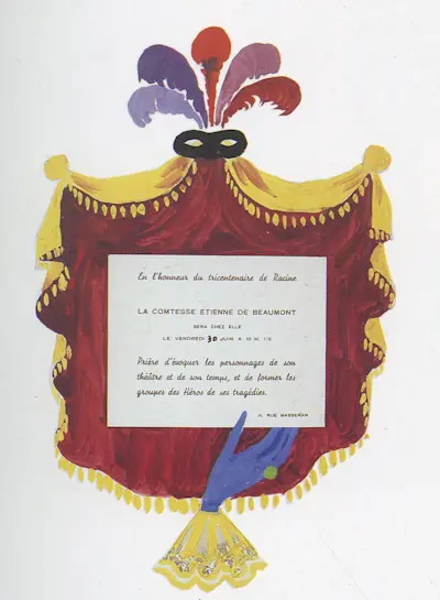 Fêtes : Mémorables Bals Costumes
