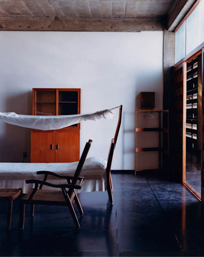 Photo by Martyn Thompson from "Working Space - An Insight into the Creative Heart" via Bassam Fellows