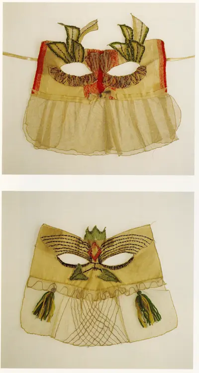 Image courtesy of Peter Noever, Dagobert Peche und die Wiener Werkstatte, Hatje, 1998.