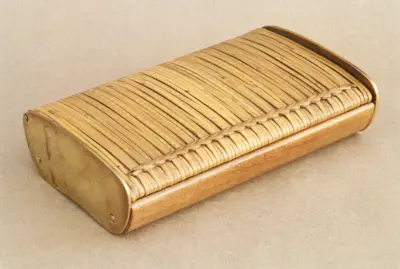 Cigarette Box No. 3656, 1949