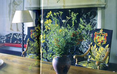 World of Interiors. May, 2018.