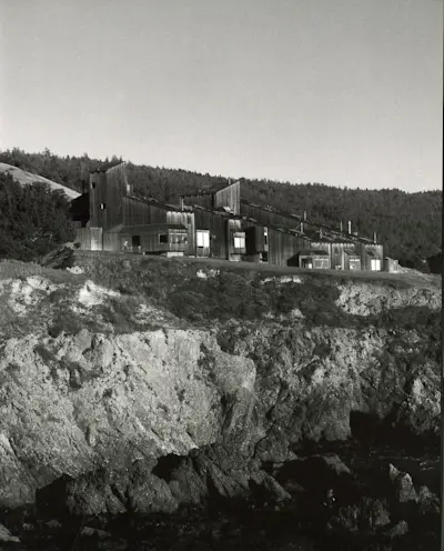 Sea Ranch Condominium 1, Sea Ranch, California, 1964