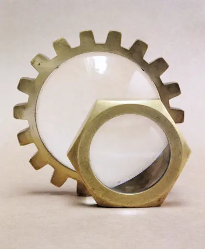 Magnifiers, 1958-1959