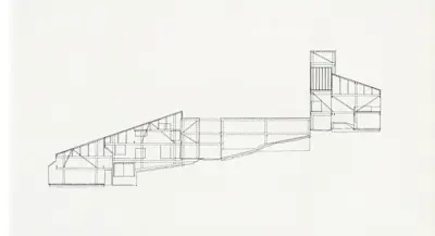 Sea Ranch Condominium 1, Sea Ranch, California, 1964