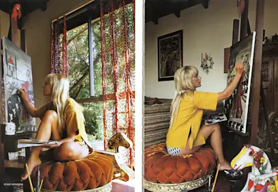 Elke Sommer