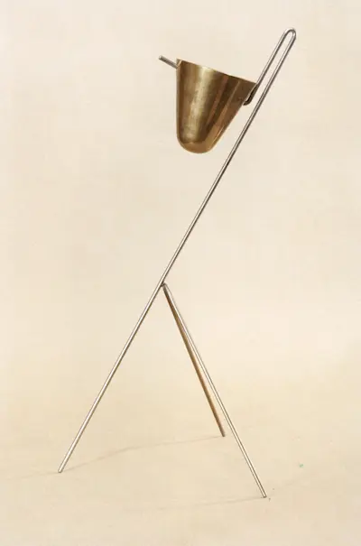 Floor Ashtray No. 3866:II, 1948