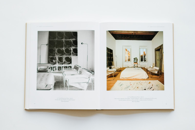        From the Library: Cy Twombly Homes and Studios