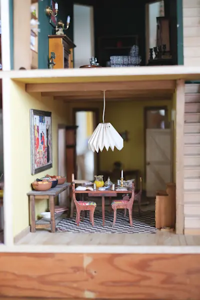 Doll house