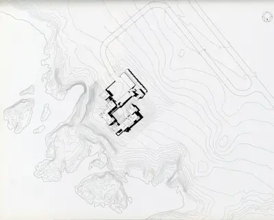 Sea Ranch Condominium 1, Sea Ranch, California, 1964