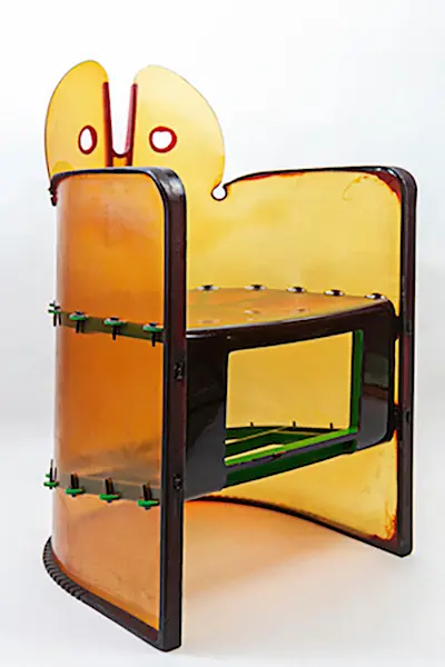 Nobody is Perfect, 2021, Polyurethane resin