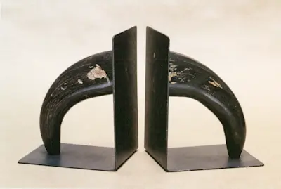 Bookends No. 4773, 1958