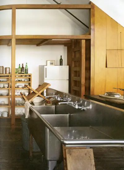 View of Kitchen. Photo 2018.