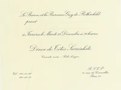 Fêtes : Mémorables Bals Costumes