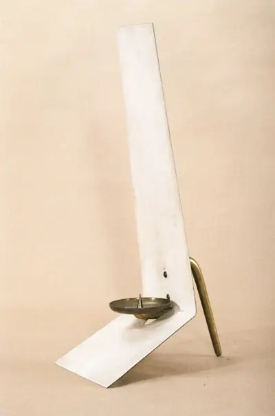 Wind Lantern No. 3886, 1941