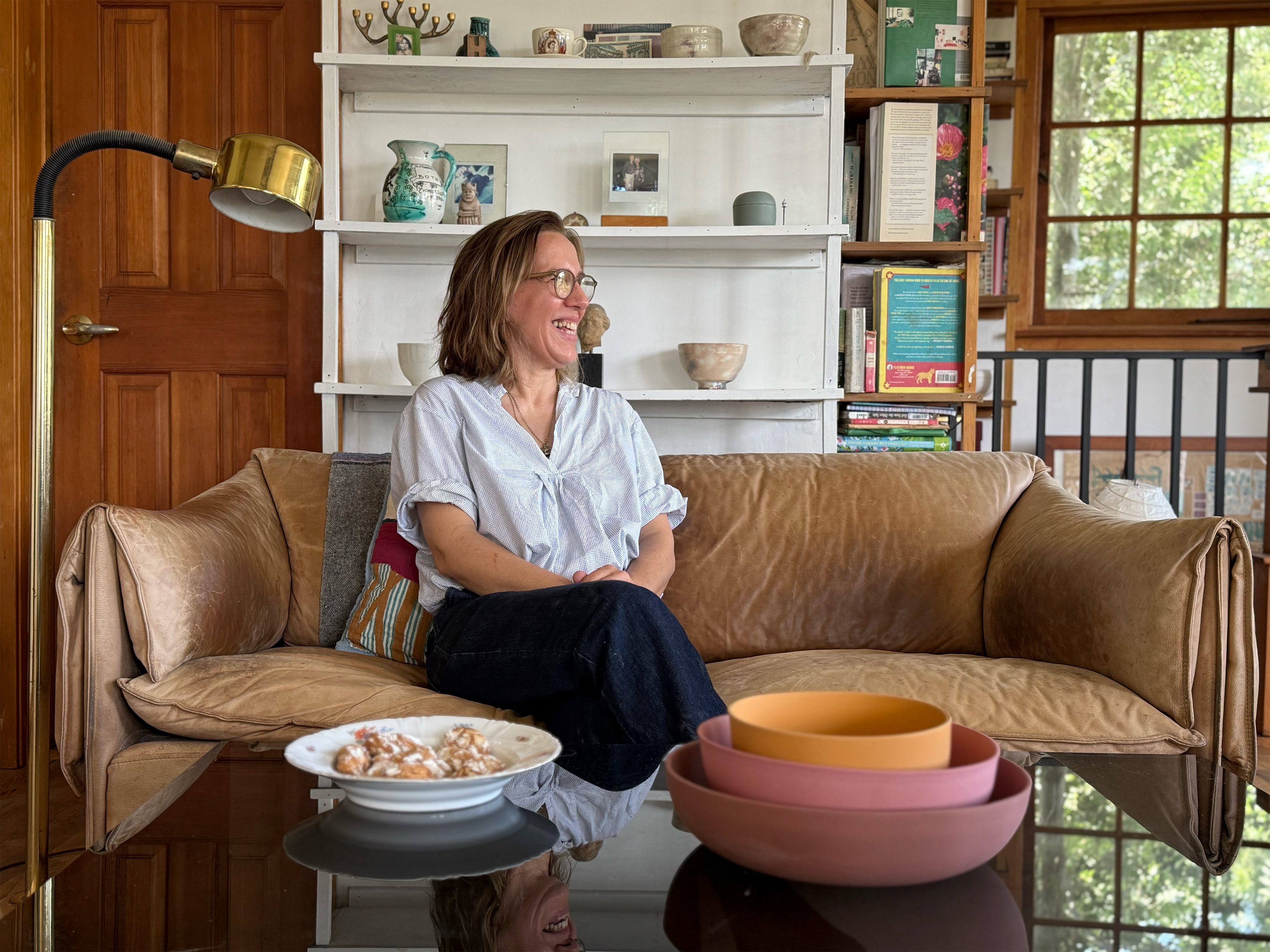 In the Studio: Hannah Morrow