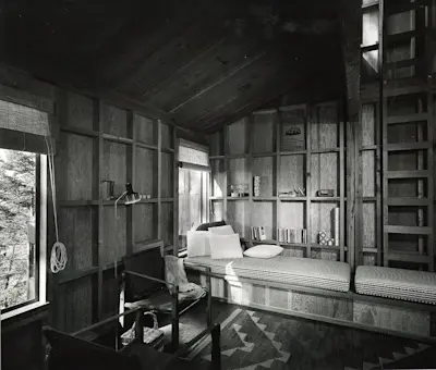 Hines House, Sea Ranch, California, 1968