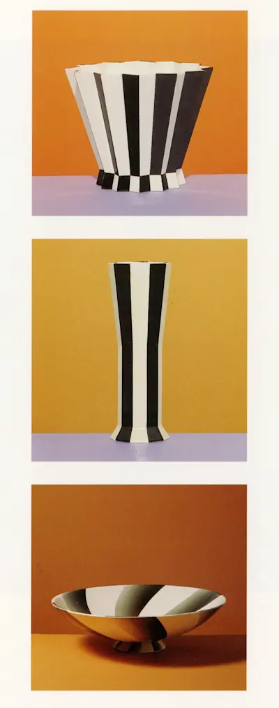 Image courtesy of Peter Noever, Dagobert Peche und die Wiener Werkstatte, Hatje, 1998.