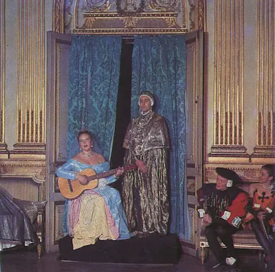 Fêtes : Mémorables Bals Costumes