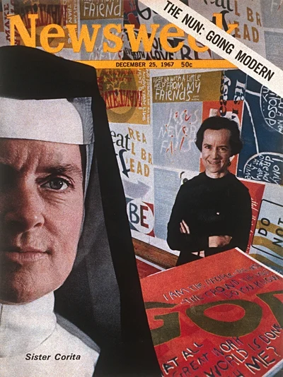 Newsweek, December 25, 1967.