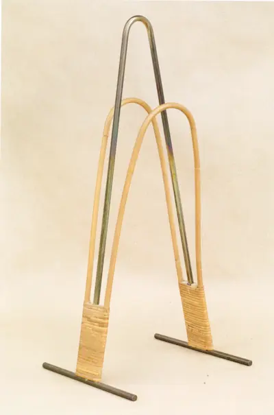 Magainze Rack No. 4333, 1952