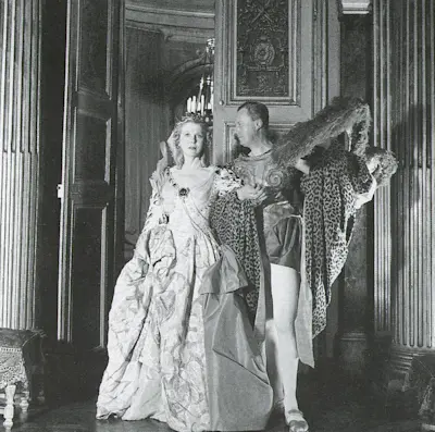 Fêtes : Mémorables Bals Costumes