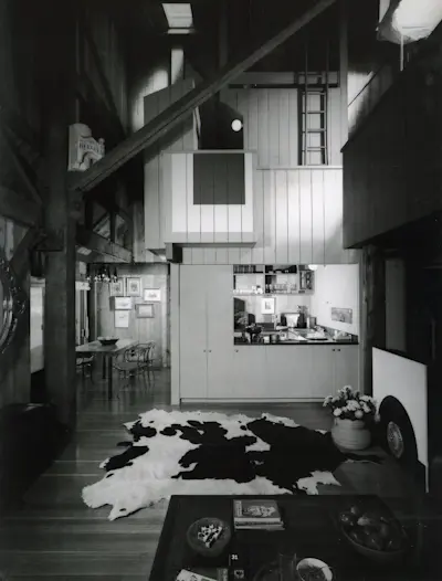 Sea Ranch Condominium 1, Sea Ranch, California, 1964