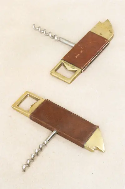 Corkscrew No. 4707, 1955