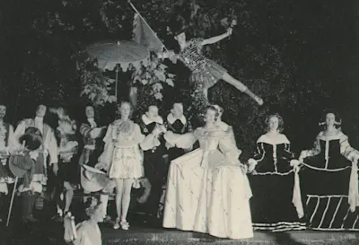 Fêtes : Mémorables Bals Costumes