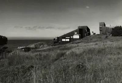 Sea Ranch Condominium 1, Sea Ranch, California, 1964
