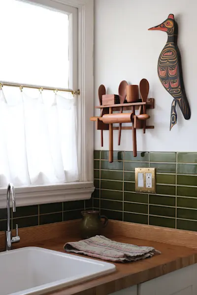 Commune Linen Kitchen Towel