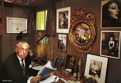 George Cukor