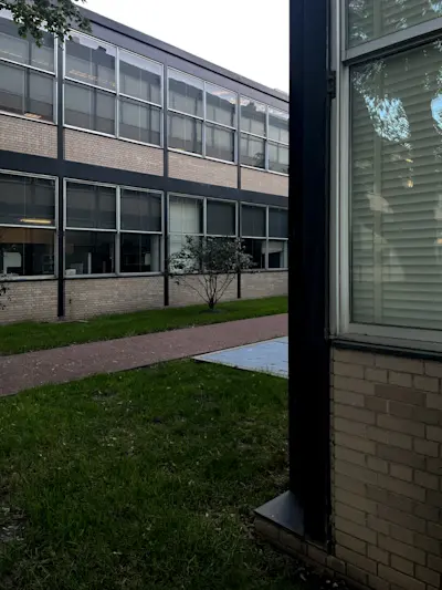 IIT Campus.