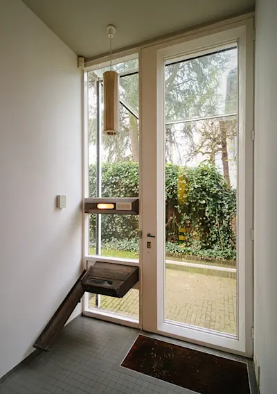Braem House, Antwerp