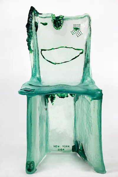Pratt Chair, 1983