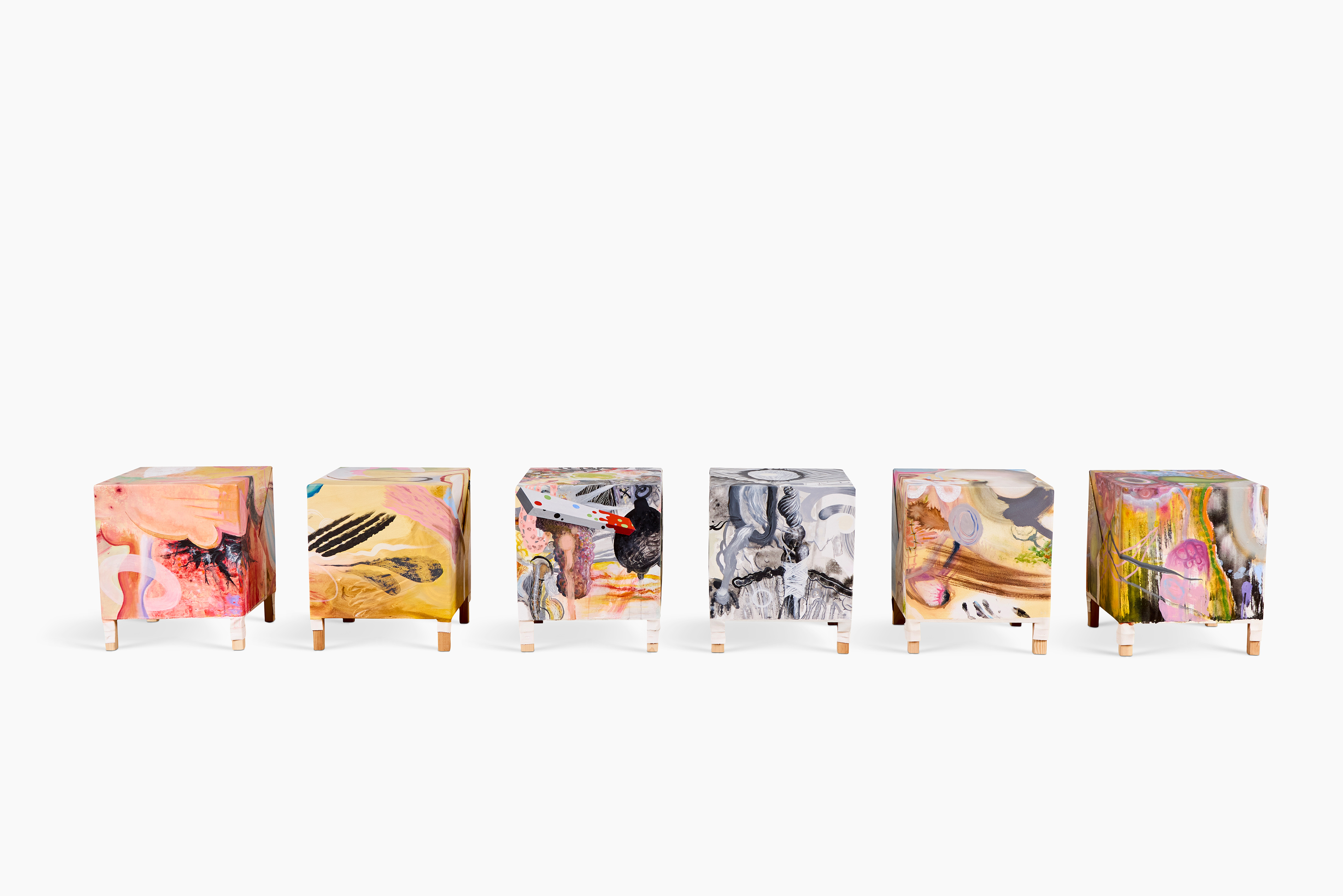 From the Studio: Mick Haggerty