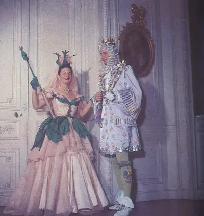 Fêtes : Mémorables Bals Costumes