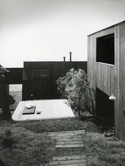 Sea Ranch Condominium 1, Sea Ranch, California, 1964