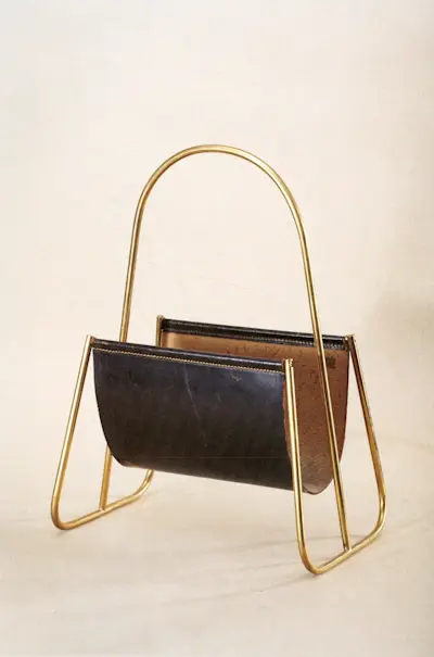 Magazine Rack No. 4019, 1951