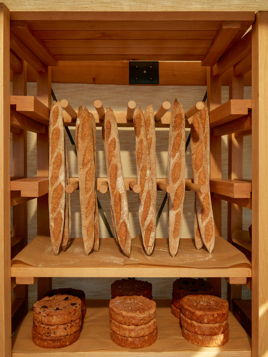 Breadblok MarketStand 11R