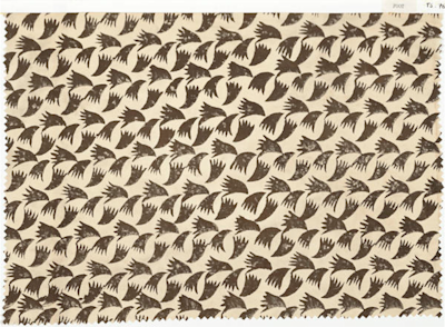 Patten ‘Foot’, Edin Marx, date unknown