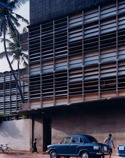 Photo by Martyn Thompson from "Working Space - An Insight into the Creative Heart" via Bassam Fellows