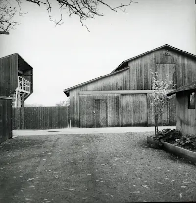 Johnson Turnbull Winery, Oakville, California 1987